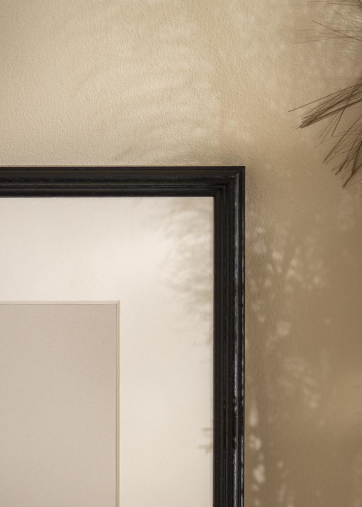 Ramme Horndal Akrylglass Svart 21x29,7 cm (A4)