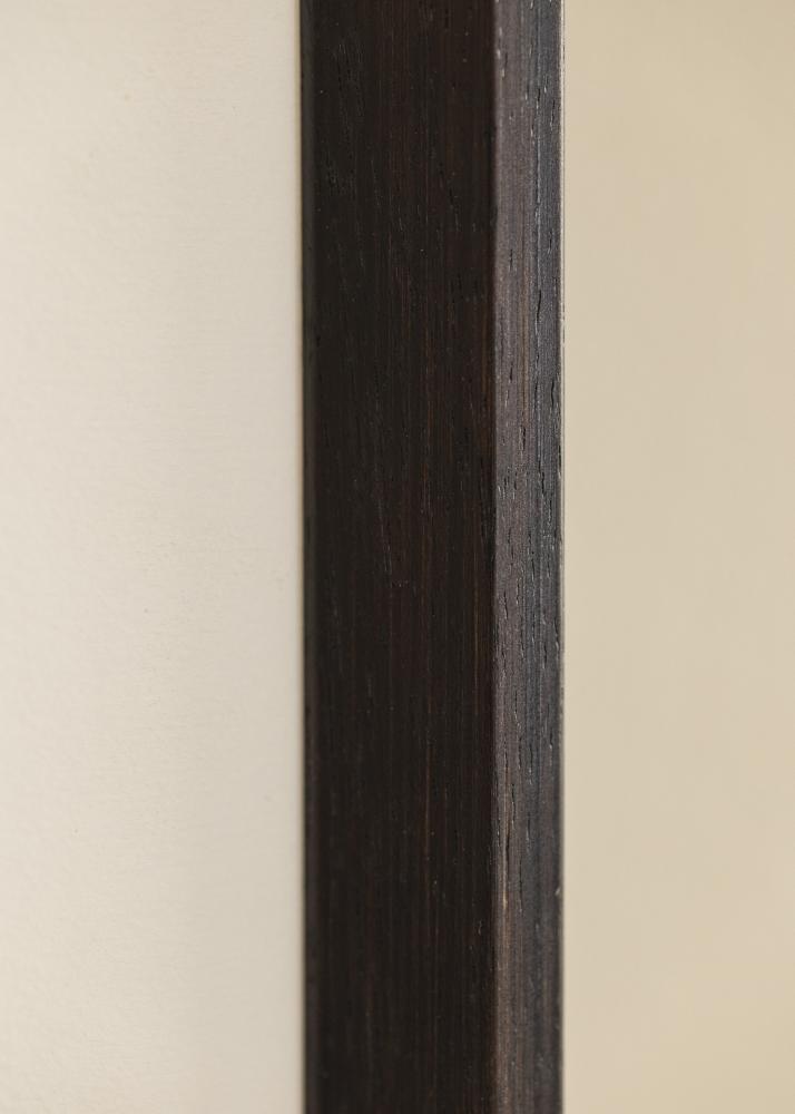 Ramme Globe Akrylglass Espresso 70x70 cm