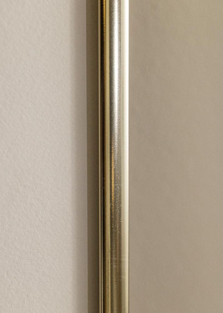 Ramme Aluminium Akrylglass Blank Gull 40x50 cm