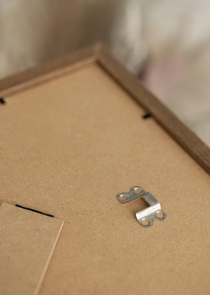 Ramme Fiorito Akrylglass Mørk Eik 40x50 cm