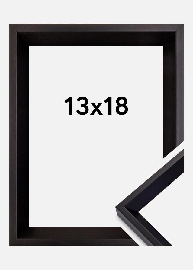 Ramme Globe Svart 13x18 cm