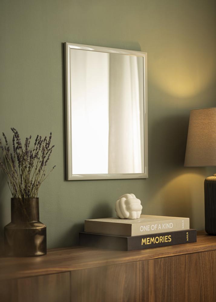 Speil Dorset Lysegrå - Egne mål