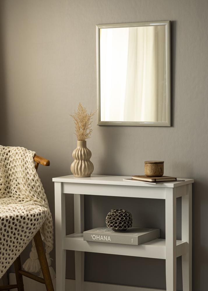 Speil Dorset Lysegrå - Egne mål