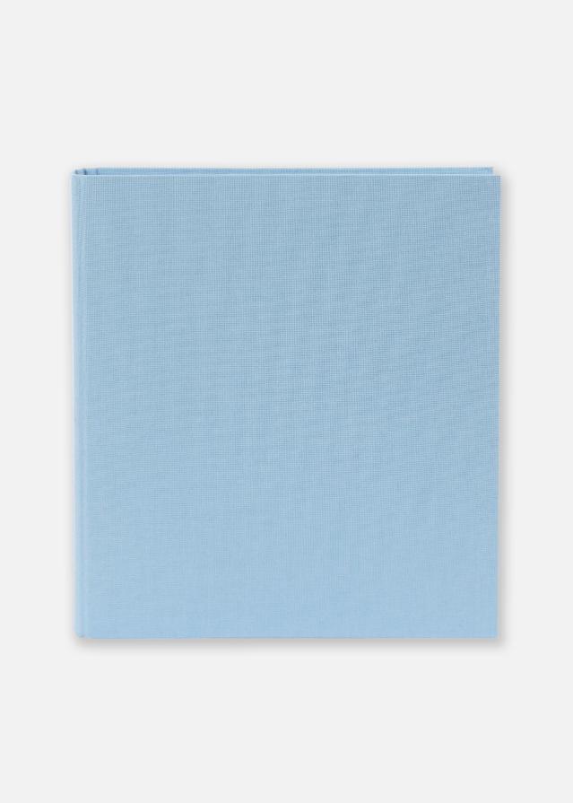 Bella Vista Ringperm A4 - Sky Blue
