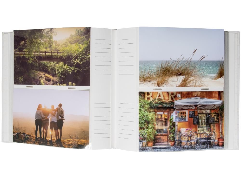 Baby Memo Bambini Creme - 200 Bilder i 10x15 cm