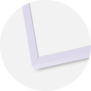 Colorful Akrylglass Lilla 42x59,4 cm (A2)