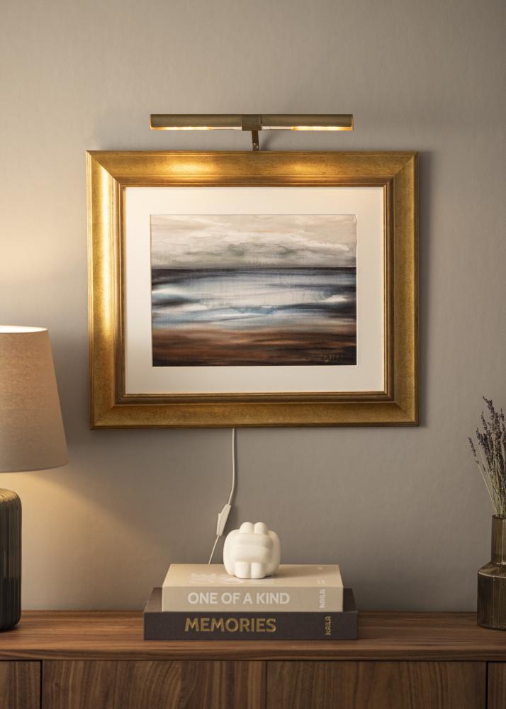 Eklunds Art 2 Maleribelysning - Gull