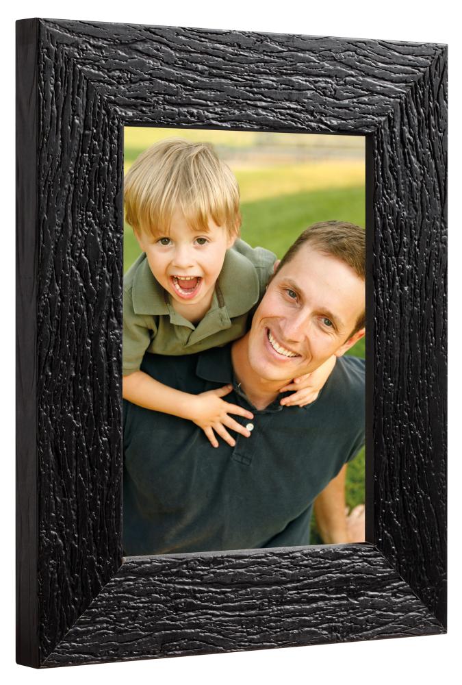 Ramme Mila Svart 13x18 cm