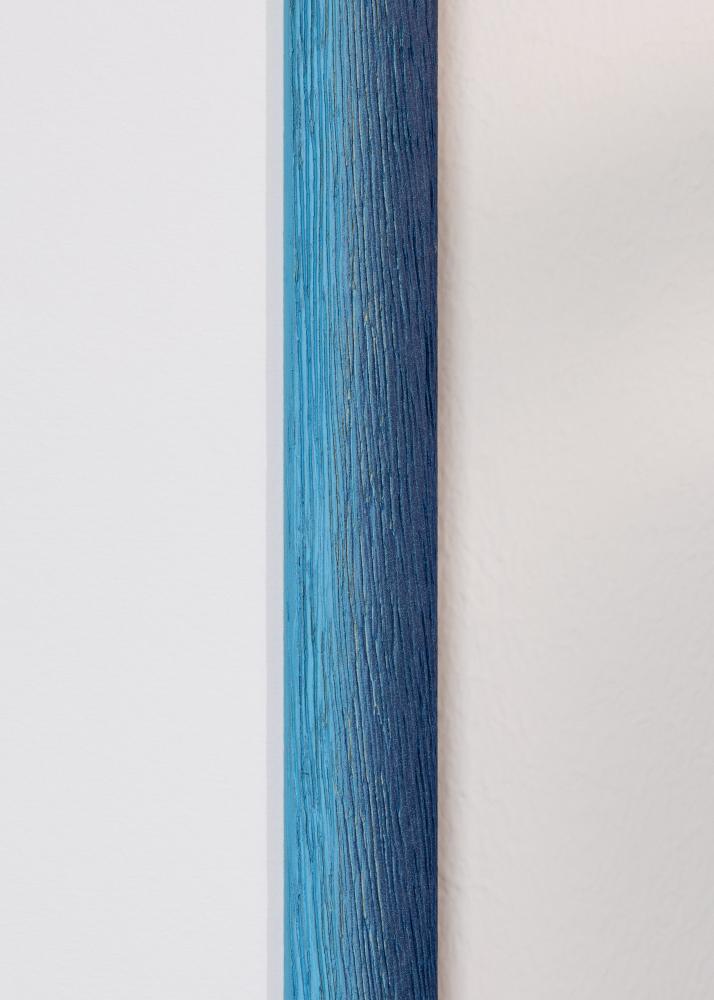 Ramme Cornwall Akrylglass Mørkeblå 50x70 cm