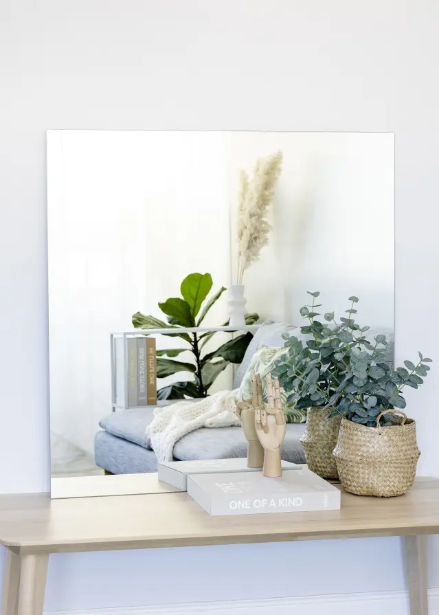 KAILA Speil Square 90x90 cm