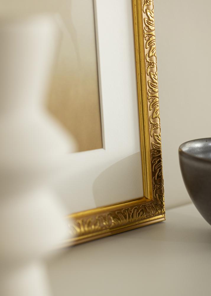 Ramme Nostalgia Gull 15x20 cm