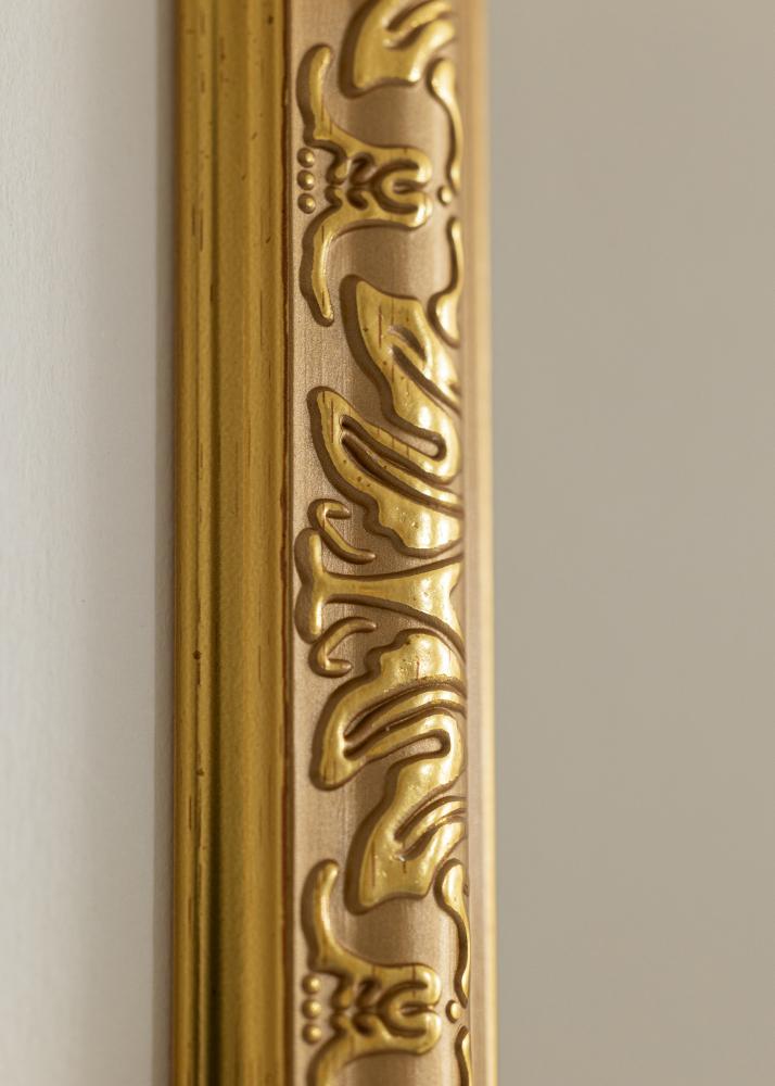 Ramme Nostalgia Gull 15x20 cm