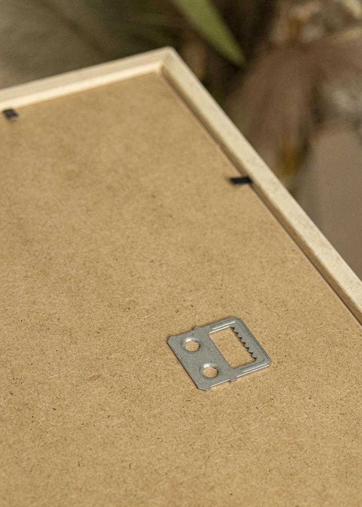 Ramme Edsbyn Akrylglass Hvit 38x52 cm