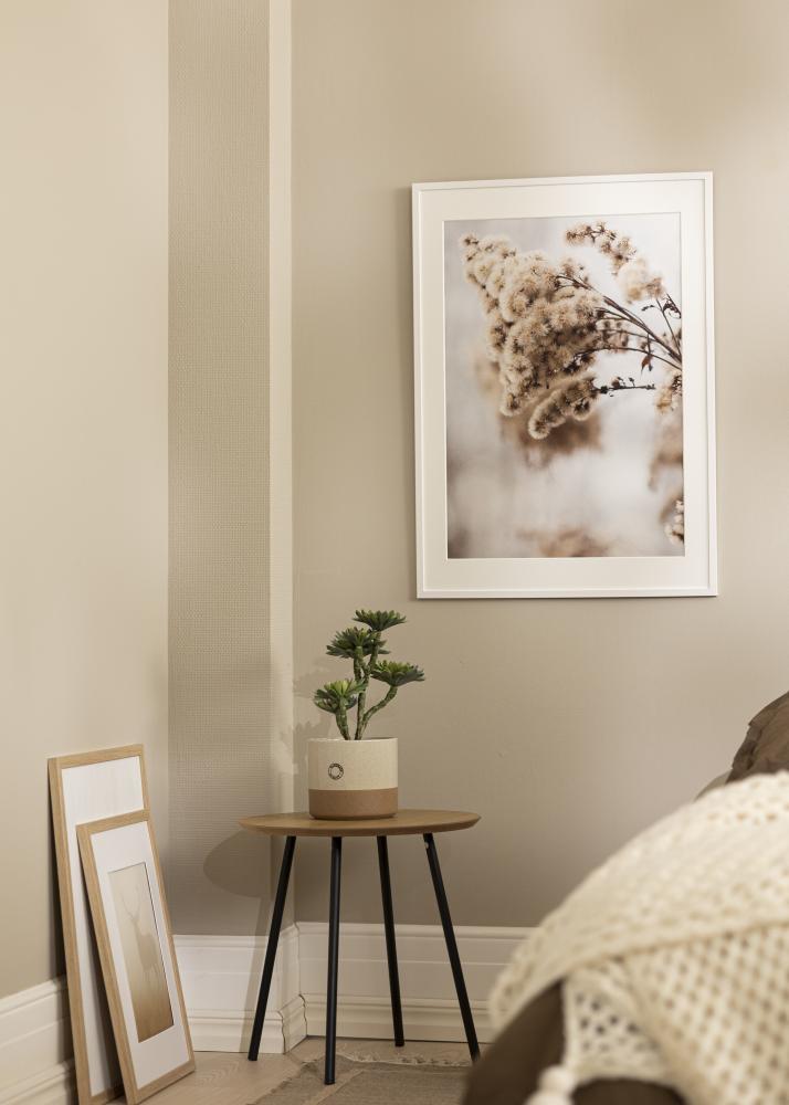 Ramme Edsbyn Akrylglass Hvit 38x52 cm