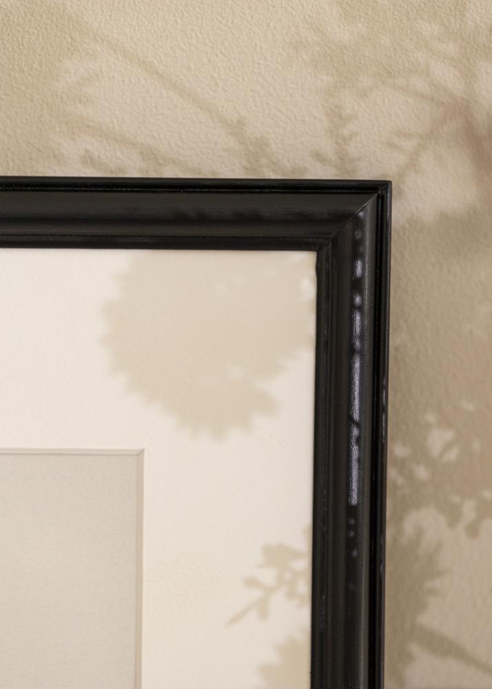 Ramme Line Svart 30x30 cm