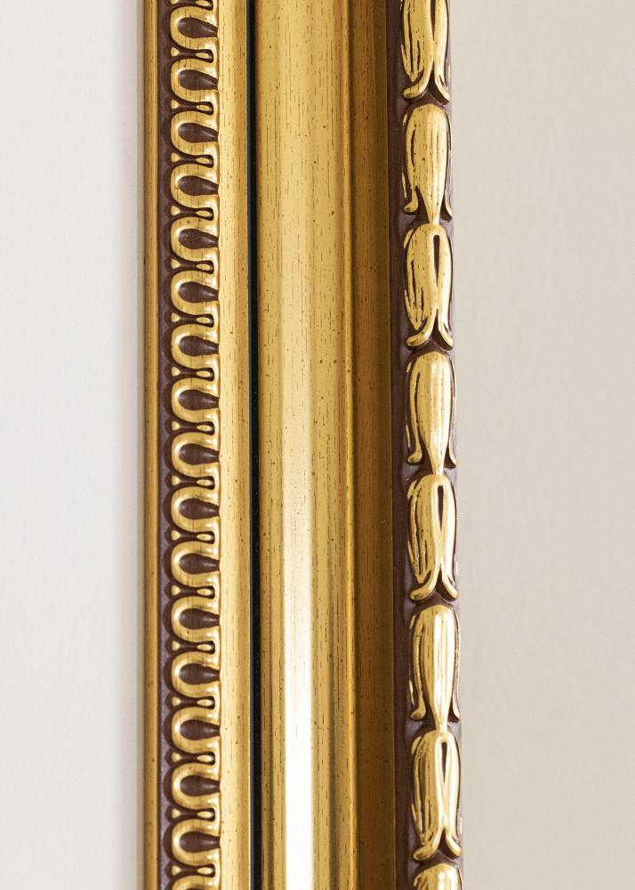 Ramme Birka Premium Gull 70x70 cm