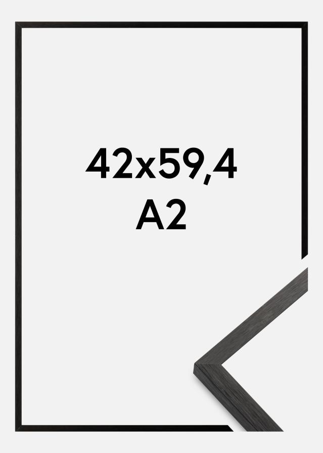 Ramme Chair Svart 42x59,4 cm (A2)