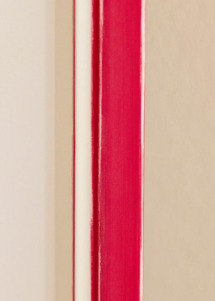 Ramme Diana Akrylglass Rød 50x70 cm