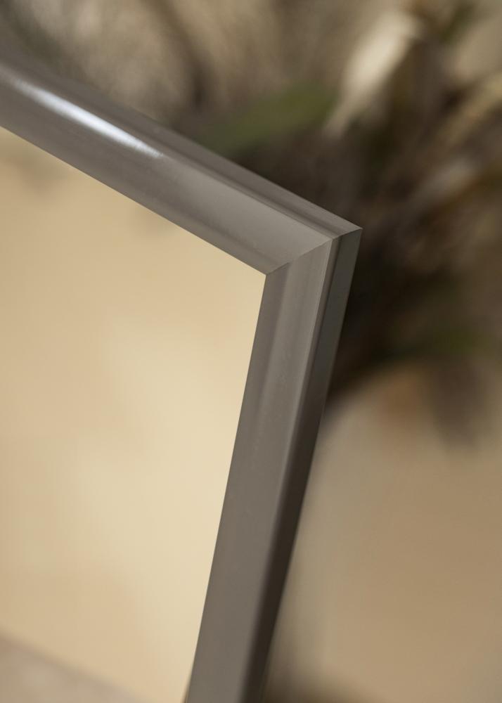 Speil Dorset Mørkegrå - Egne mål