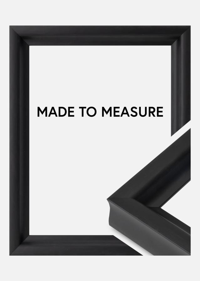 Ramme Sandarne Svartbrun - Valgfri størrelse