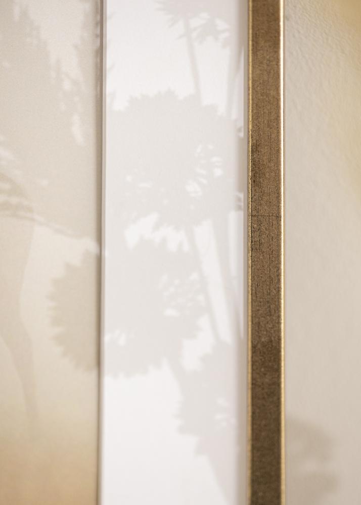 Ramme Galant Akrylglass Gull 50x70 cm