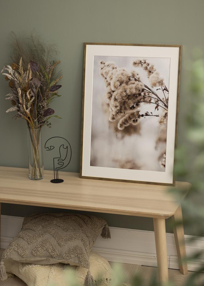 Ramme Galant Akrylglass Gull 50x70 cm