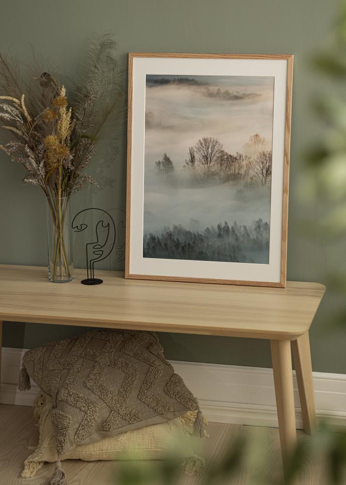 Ramme Eken 21x29,7 cm (A4)