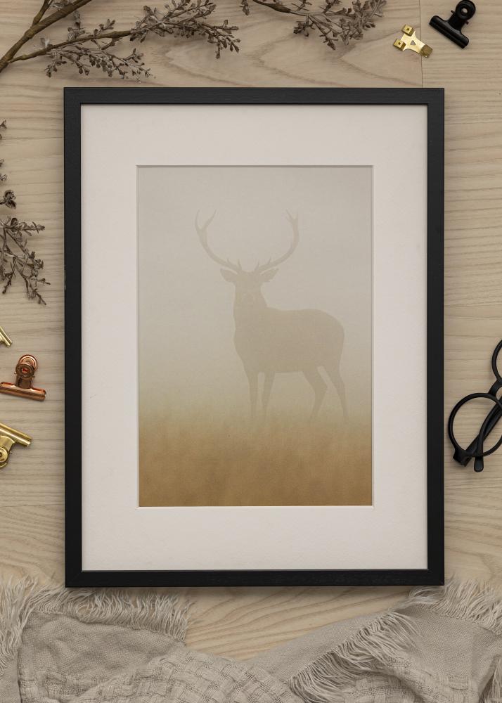 Ramme Soul Svart 40x60 cm