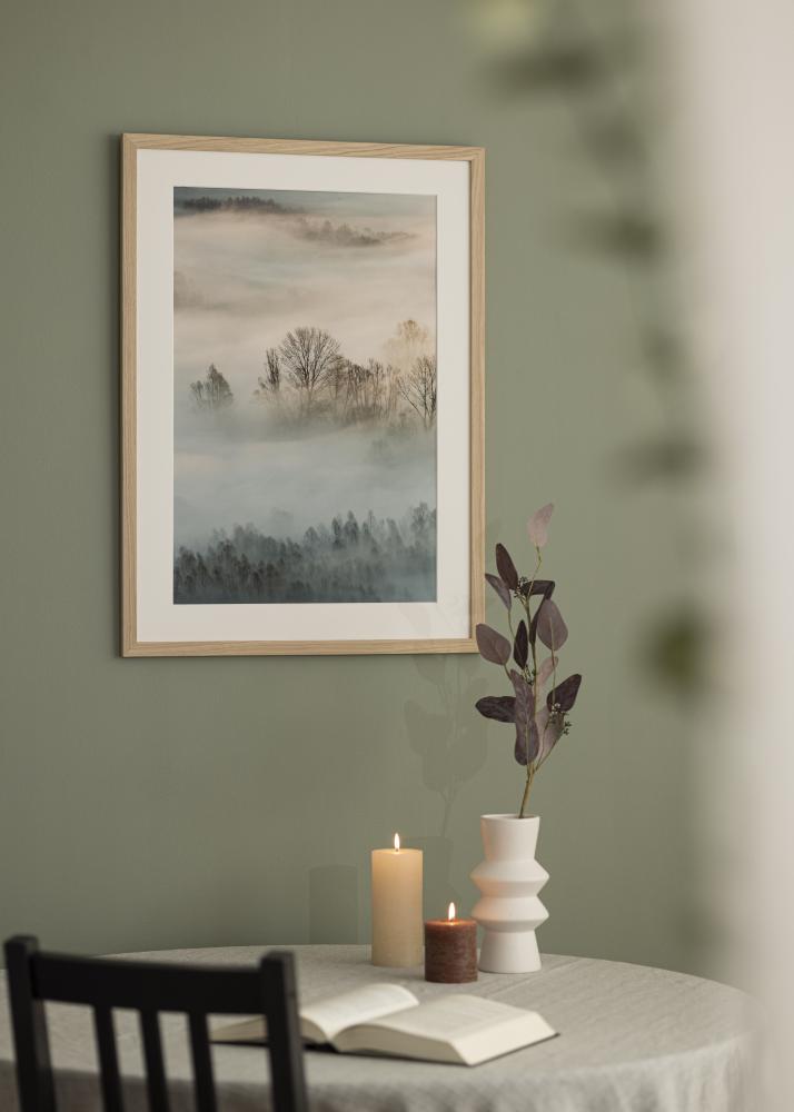 Ramme Oak Wood 59,4x84,1 cm (A1)