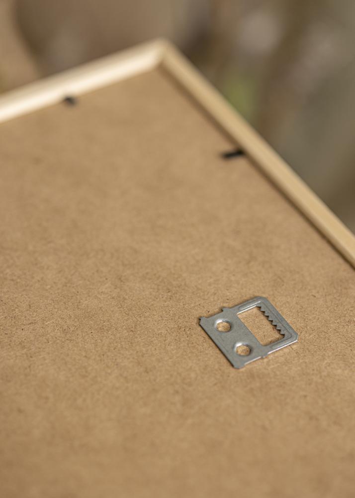 Ramme Edsbyn Akrylglass Sand 60x70 cm