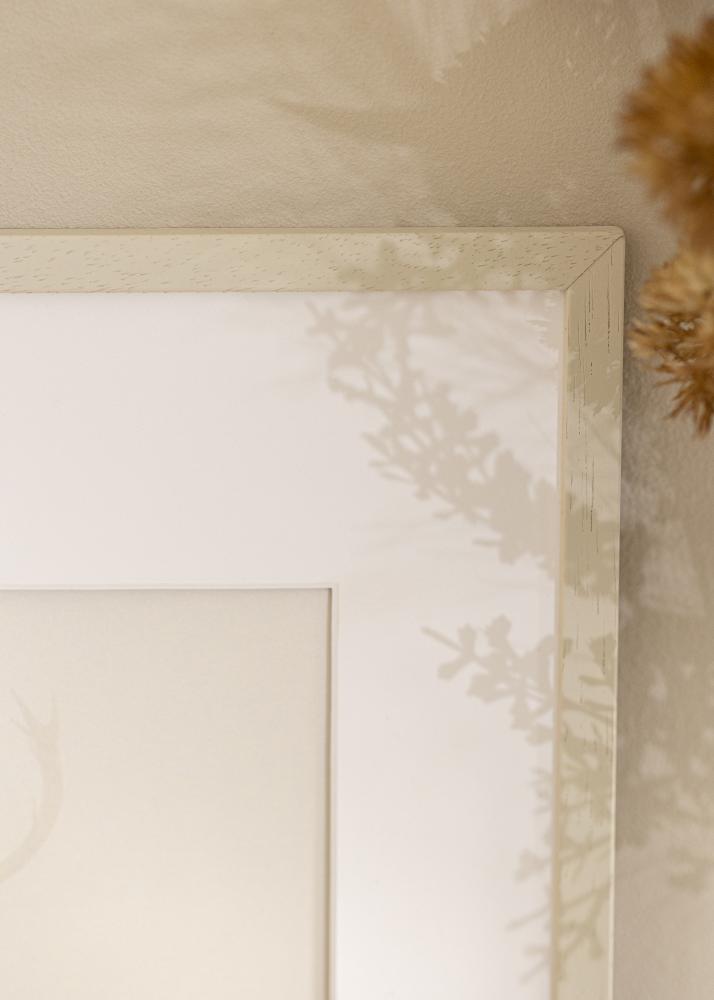 Ramme Edsbyn Akrylglass Sand 60x70 cm