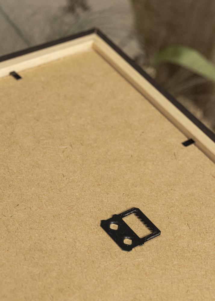 Ramme Stilren Akrylglass Wenge 60x80 cm