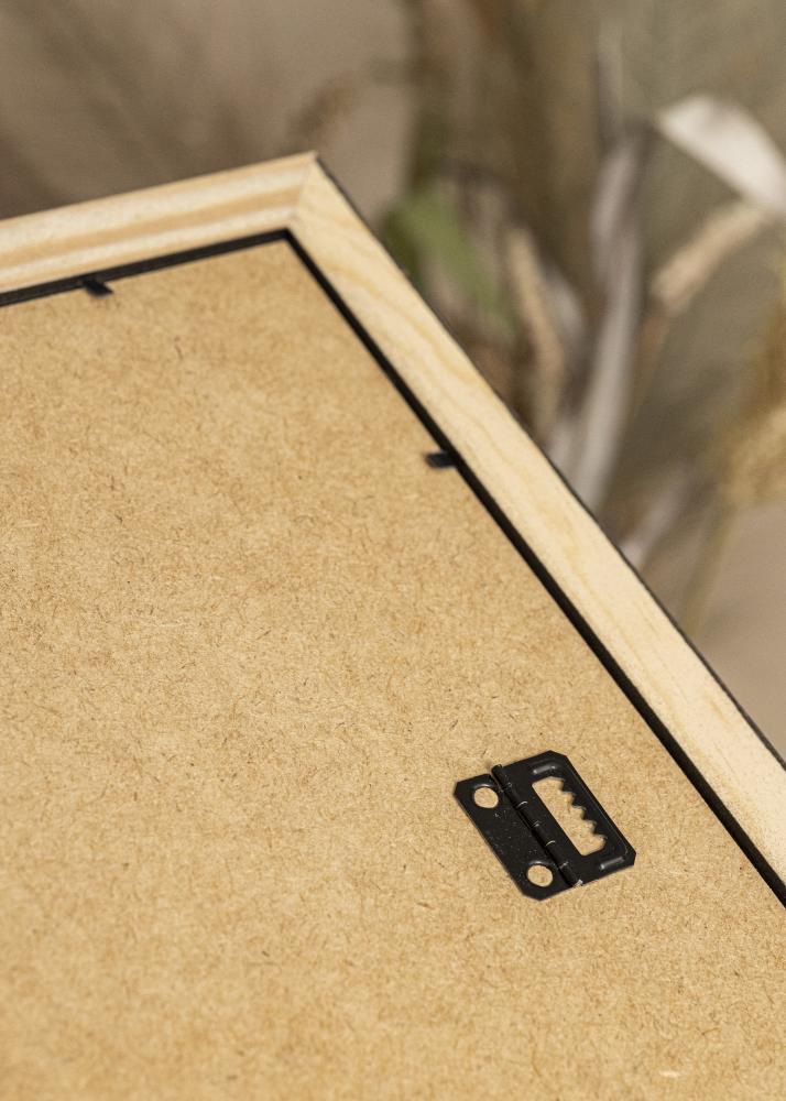 Ramme Trendline Akrylglas Svart 70x100 cm