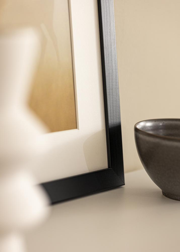 Ramme Trendline Akrylglas Svart 70x100 cm