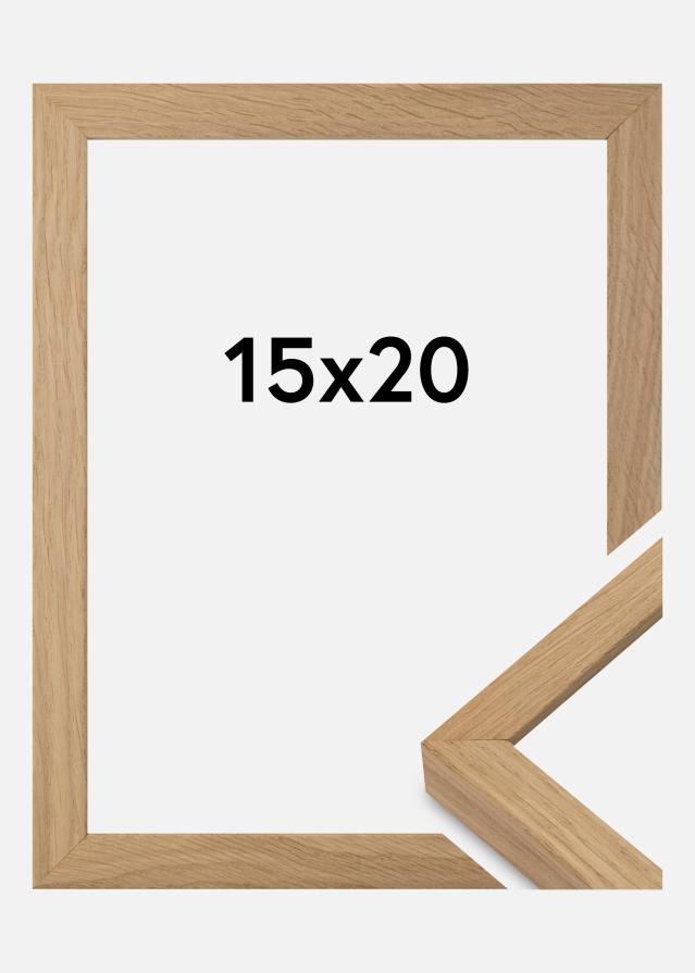 Ramme Nielsen Premium Quadrum Eik 15x20 cm