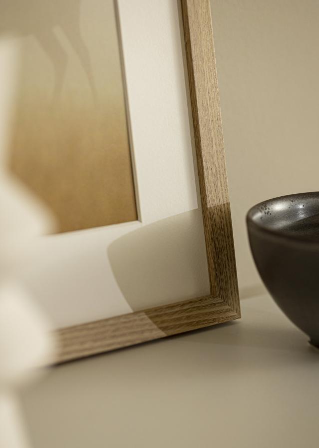 Ramme Selection Akrylglass Eik 60x71 cm