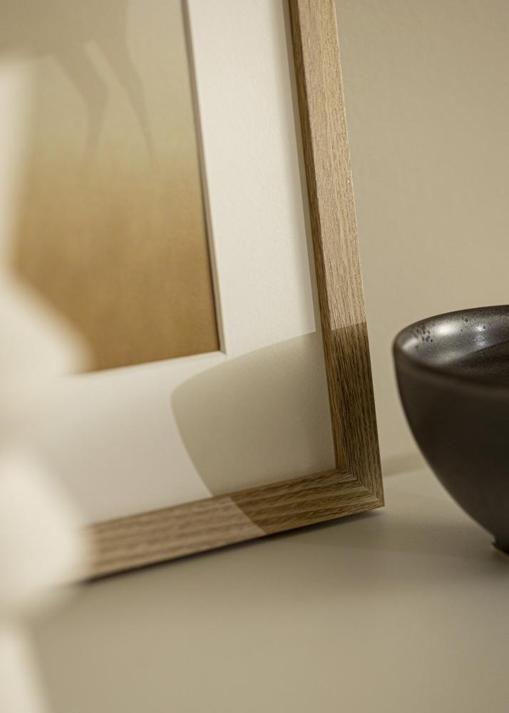 Ramme Selection Akrylglass Eik 35x45 cm