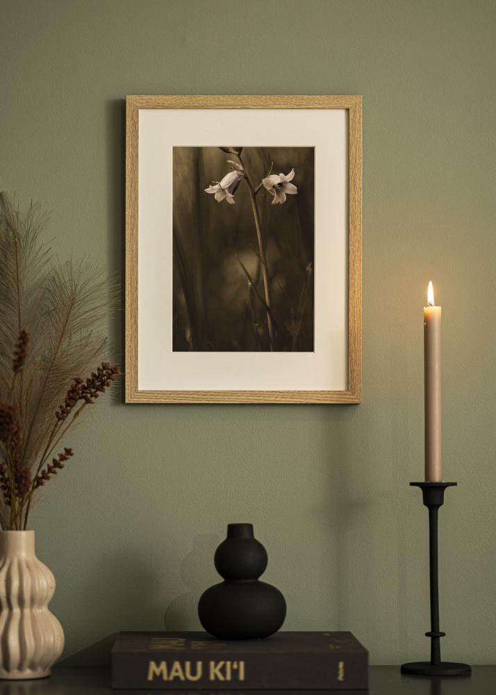 Ramme Selection Akrylglass Eik 35x45 cm