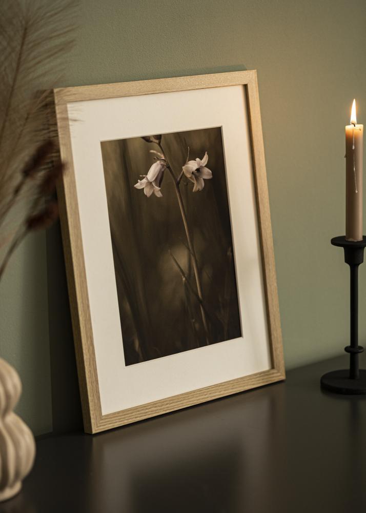 Ramme Selection Akrylglass Eik 35x45 cm