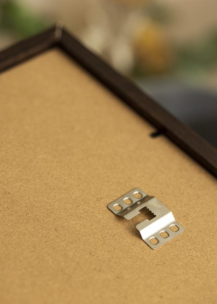 Ramme Selection Akrylglass Valnøtt 60x70 cm