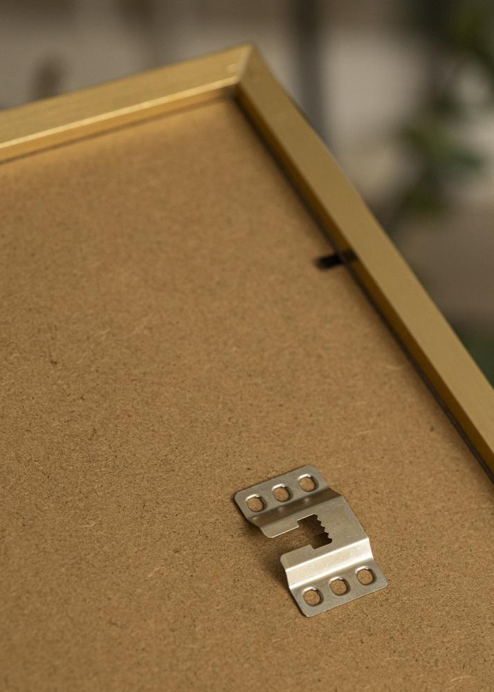 Ramme Selection Akrylglass Gull 30x40 cm