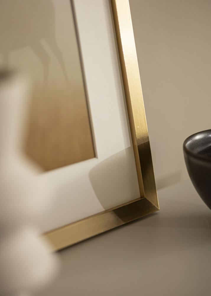 Ramme Selection Akrylglass Gull 30x40 cm