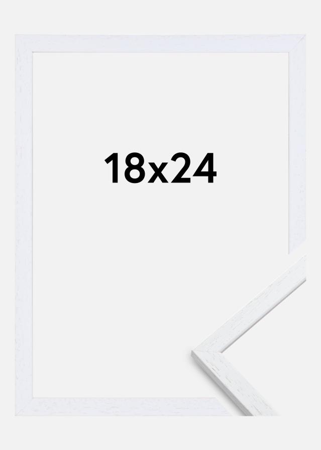 Ramme Edsbyn Warm White 18x24 cm