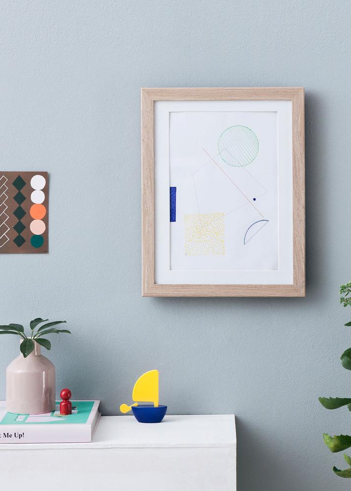 Ramme til Barnekunst Little Davinci Tre A4