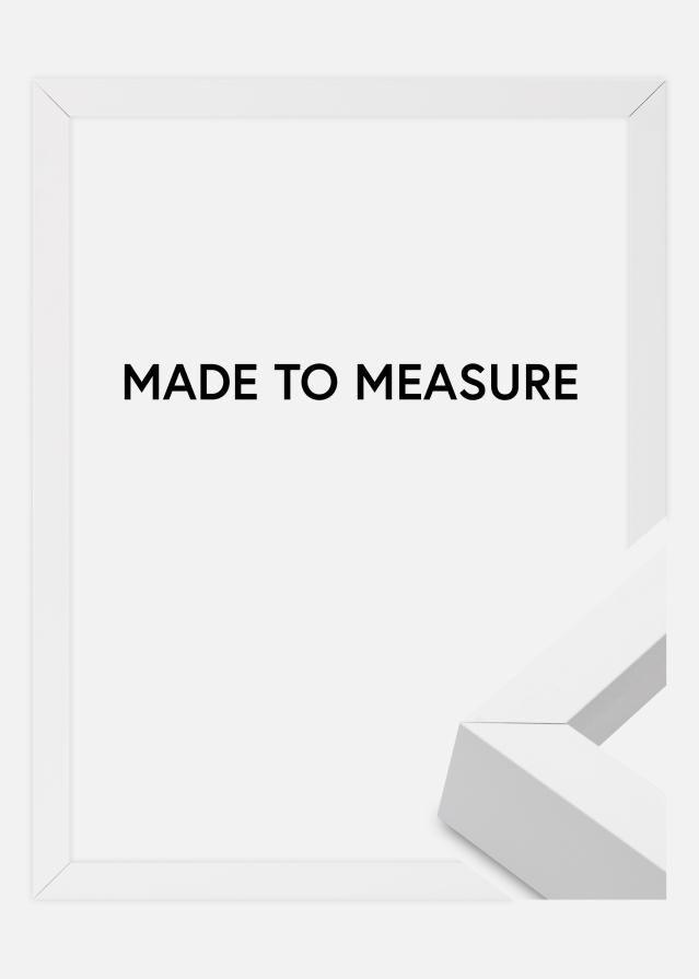 Ramme Thor Hvit - Valgfri Størrelse