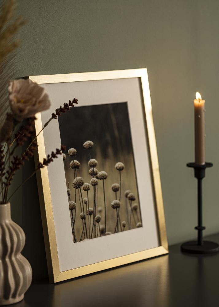 Ramme Selection Akrylglass Gull 30x40 cm