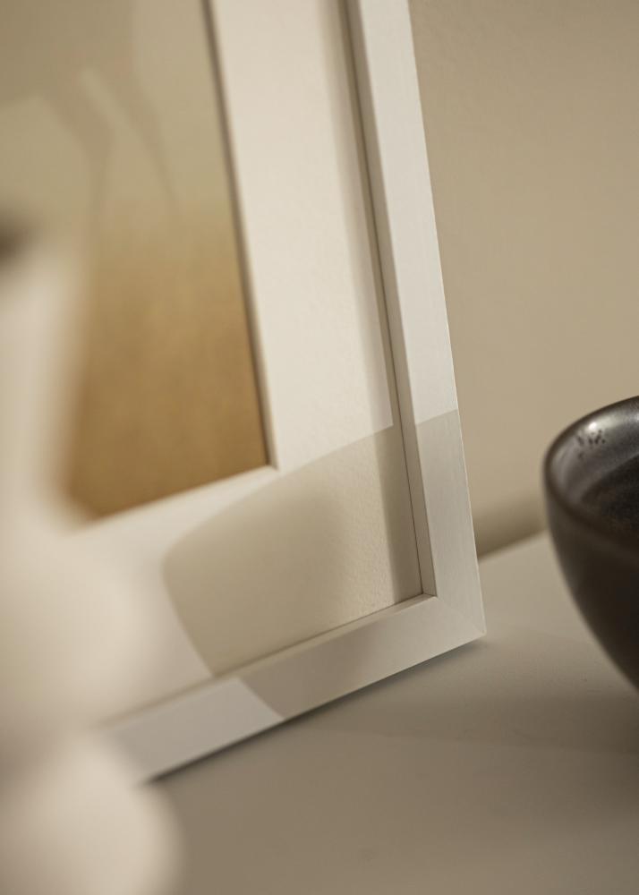 Ramme Selection Akrylglas Hvit 60x70 cm