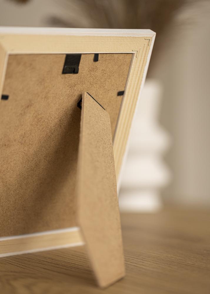 Ramme Trendline Hvit 4x6 inches (10,16x15,2 cm)
