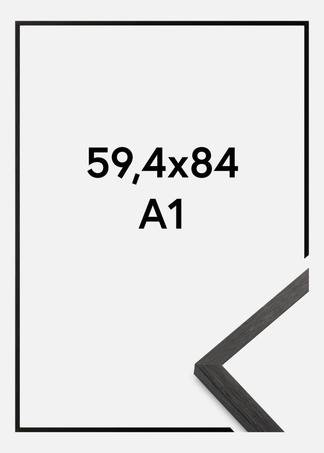 Ramme Chair Svart 59,4x84,1 cm (A1)