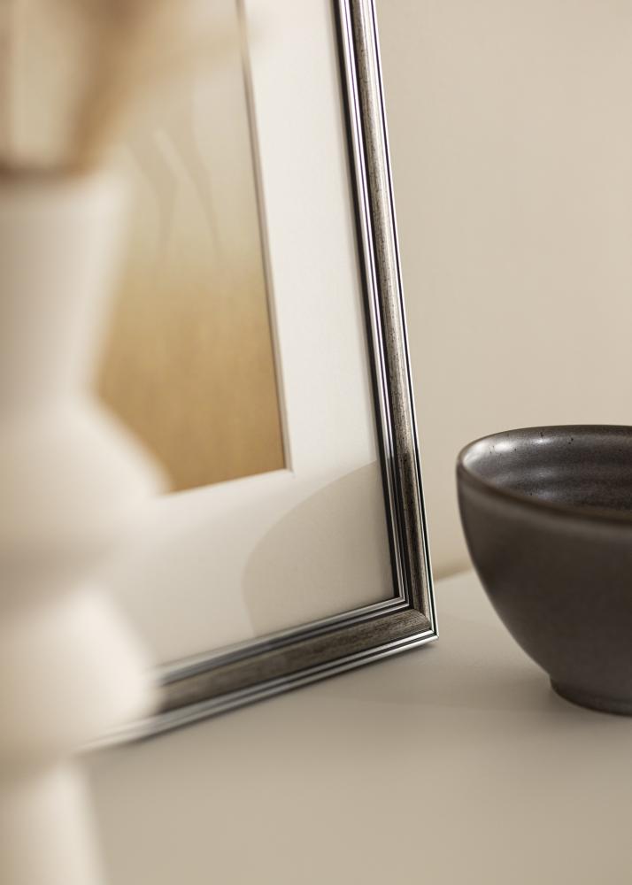 Ramme Frigg Sølv 25x35 cm